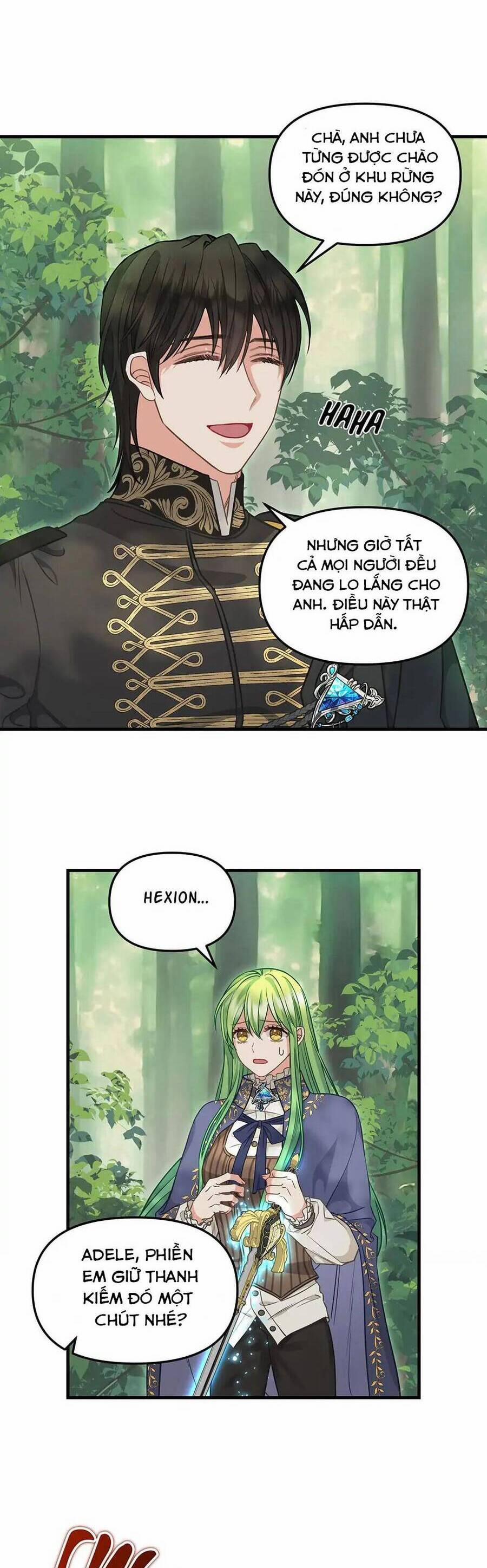 Hãy Bỏ Mặc Tôi 102 trang 14