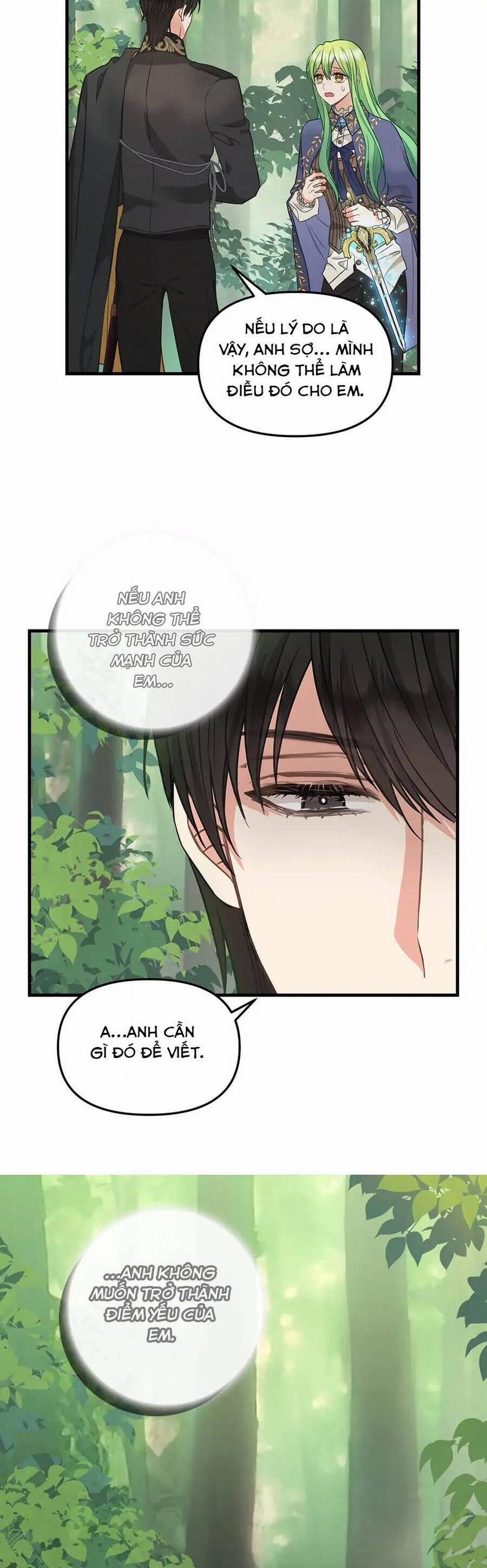 Hãy Bỏ Mặc Tôi 102 trang 16