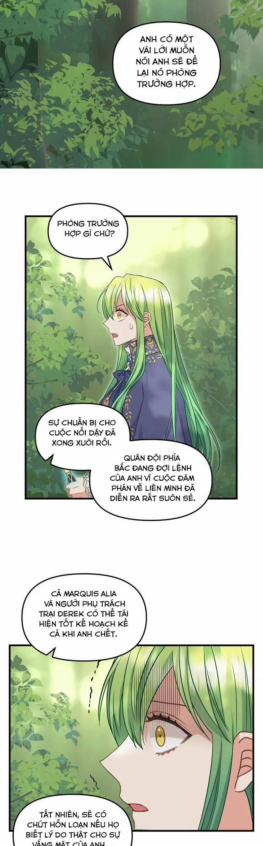 Hãy Bỏ Mặc Tôi 102 trang 17