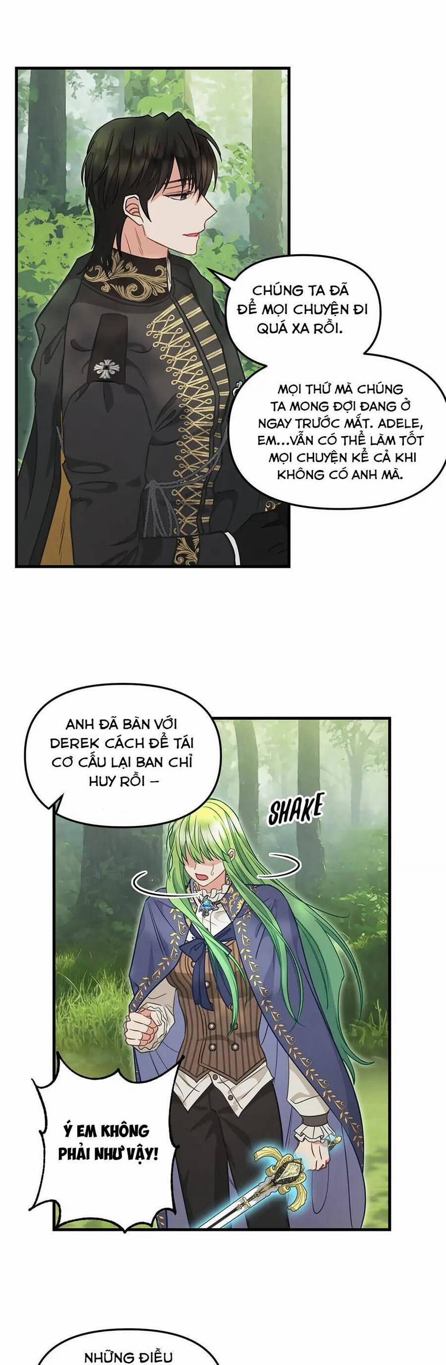 Hãy Bỏ Mặc Tôi 102 trang 19