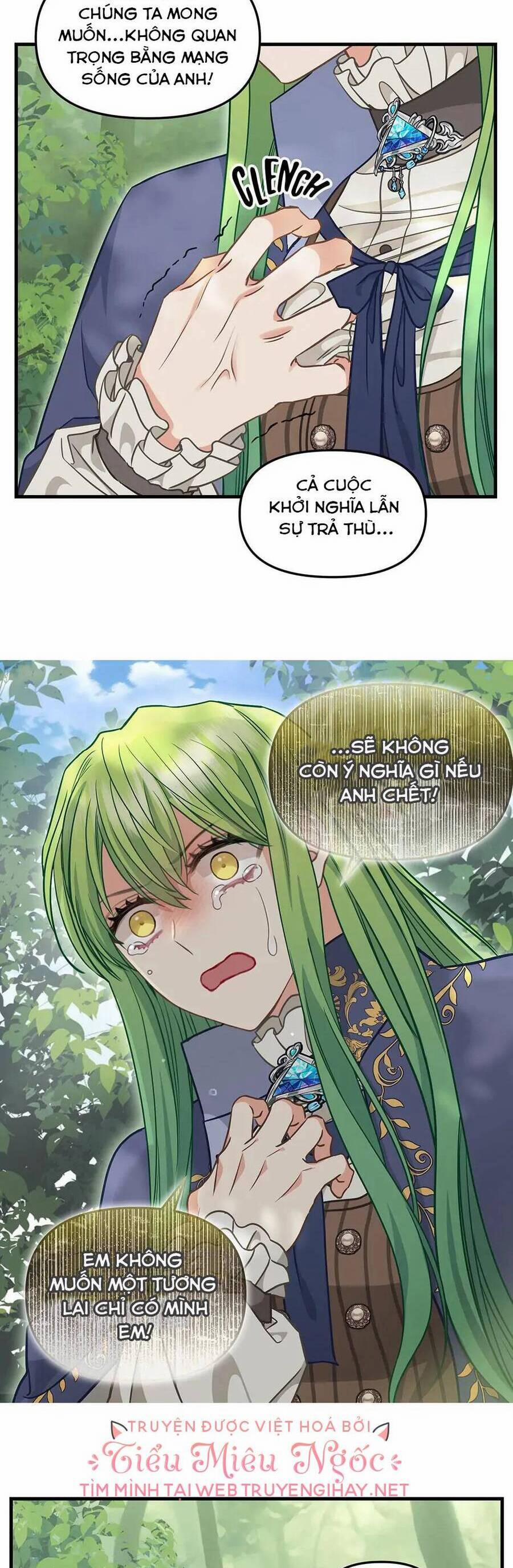 Hãy Bỏ Mặc Tôi 102 trang 20