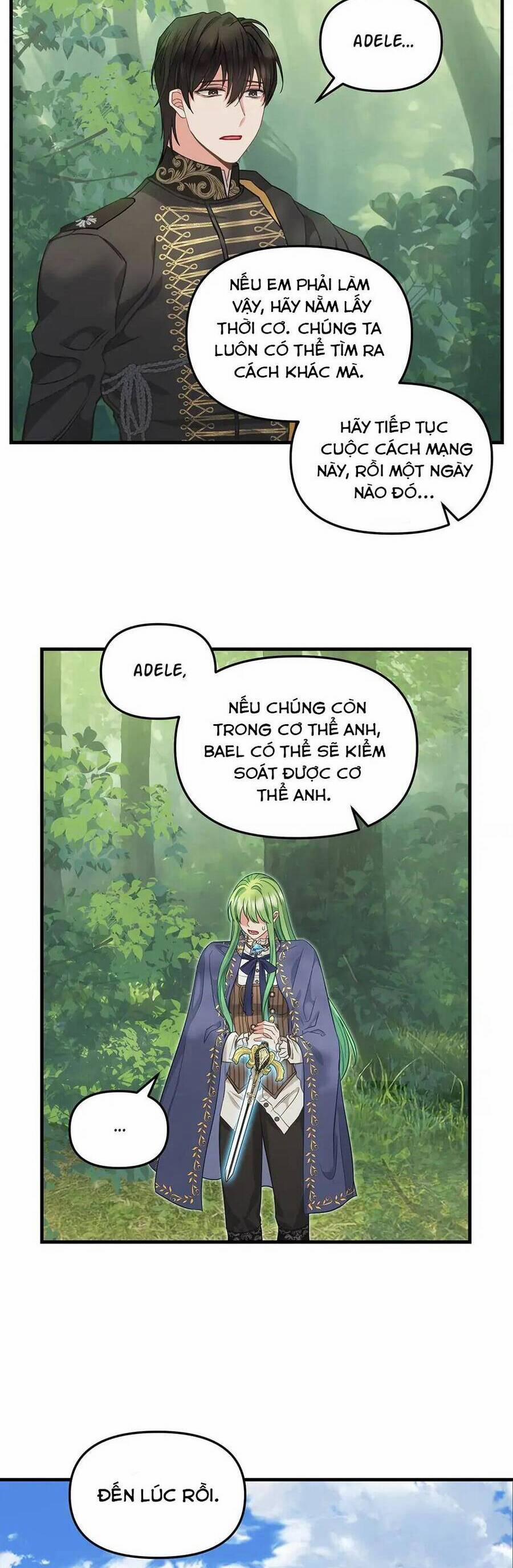 Hãy Bỏ Mặc Tôi 102 trang 21