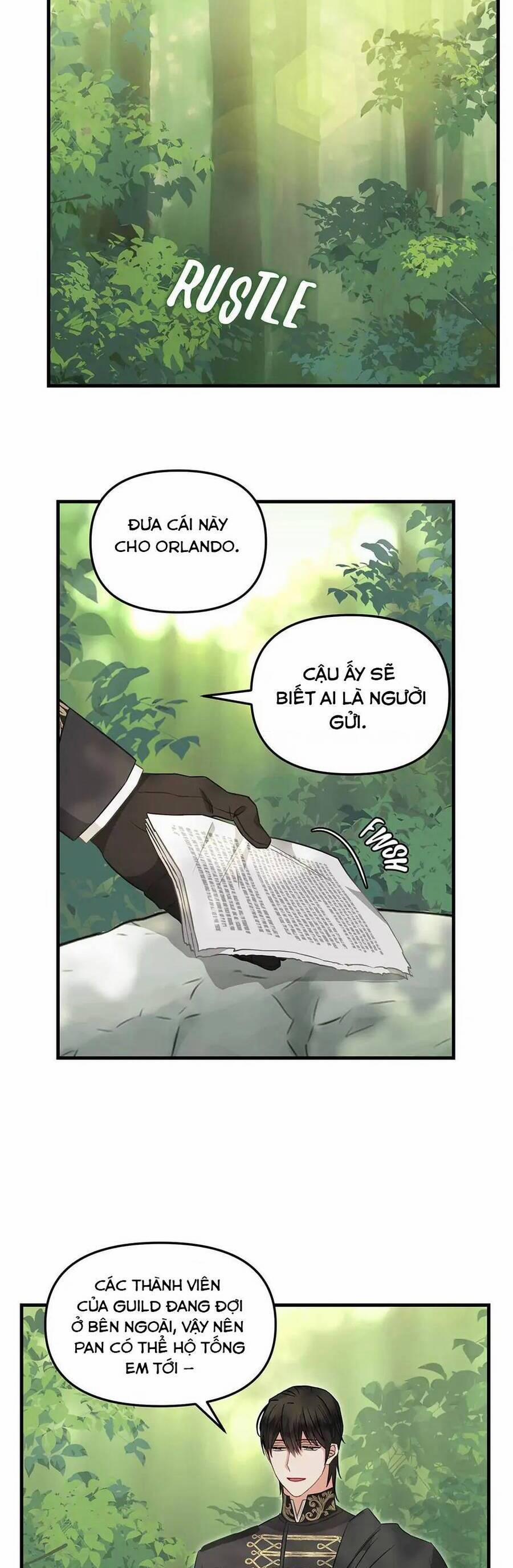 Hãy Bỏ Mặc Tôi 102 trang 23