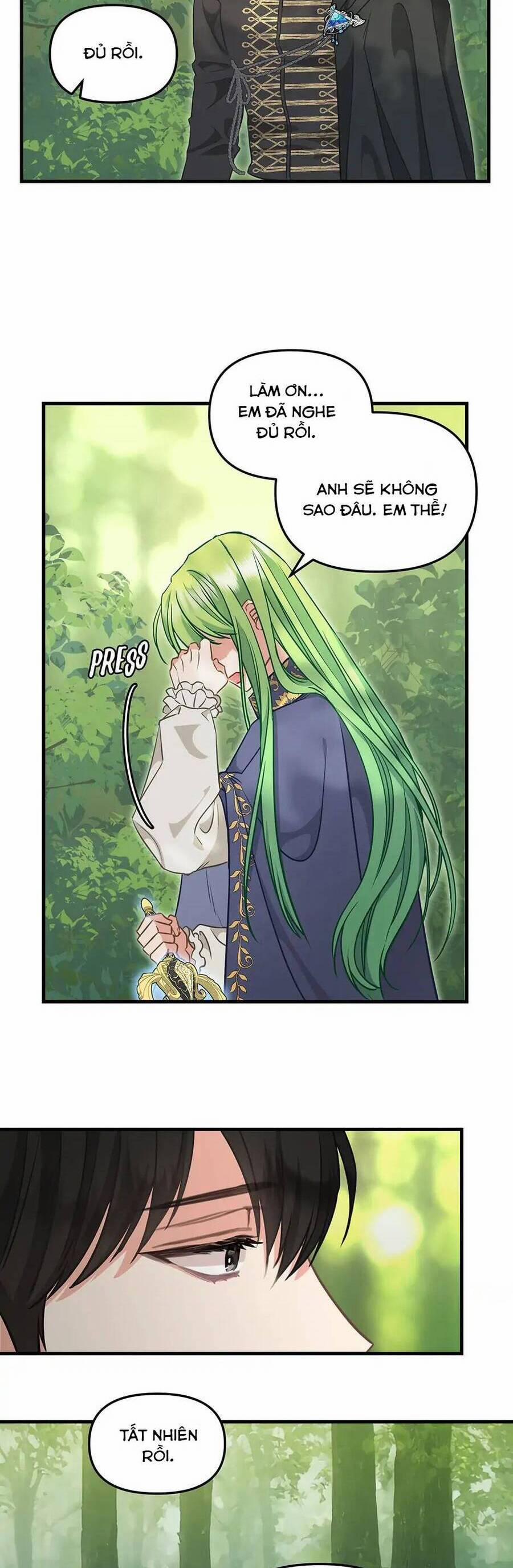 Hãy Bỏ Mặc Tôi 102 trang 24