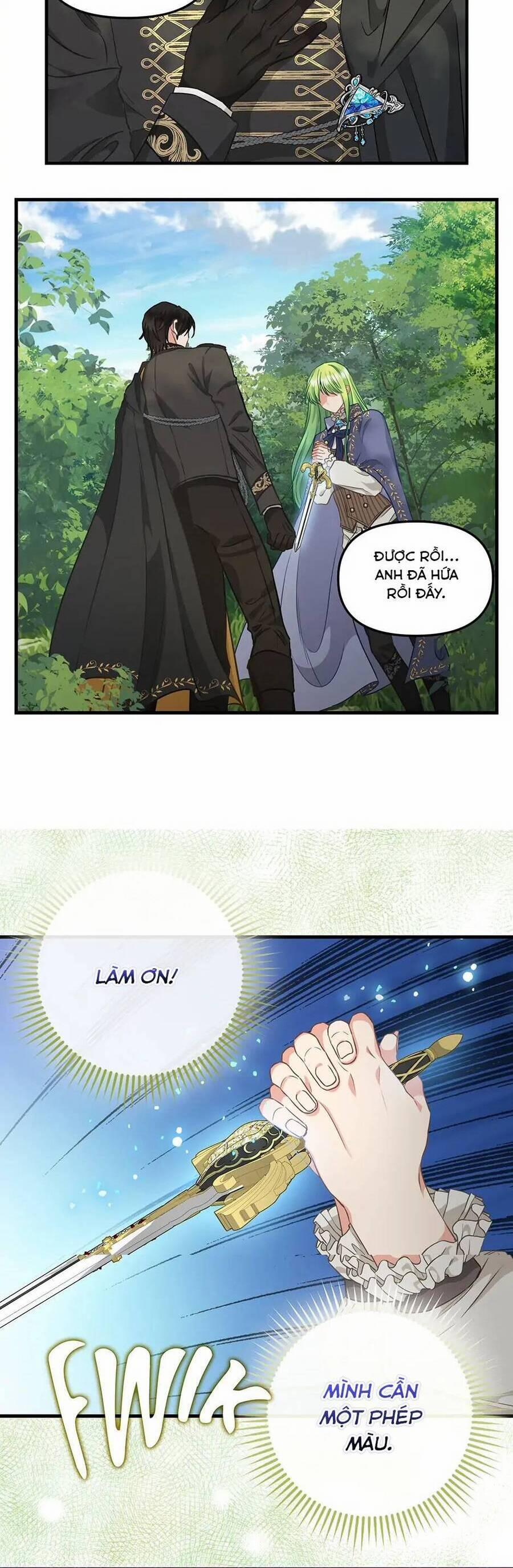 Hãy Bỏ Mặc Tôi 102 trang 26