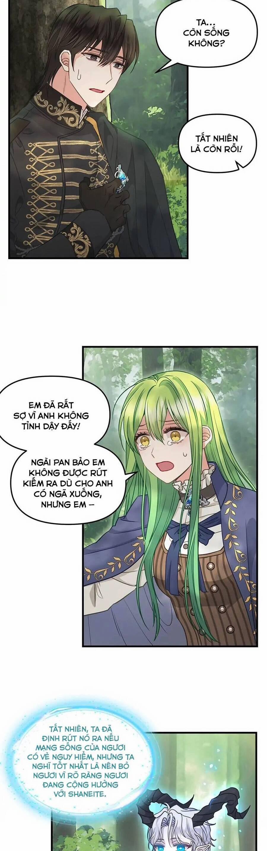 Hãy Bỏ Mặc Tôi 103 trang 11