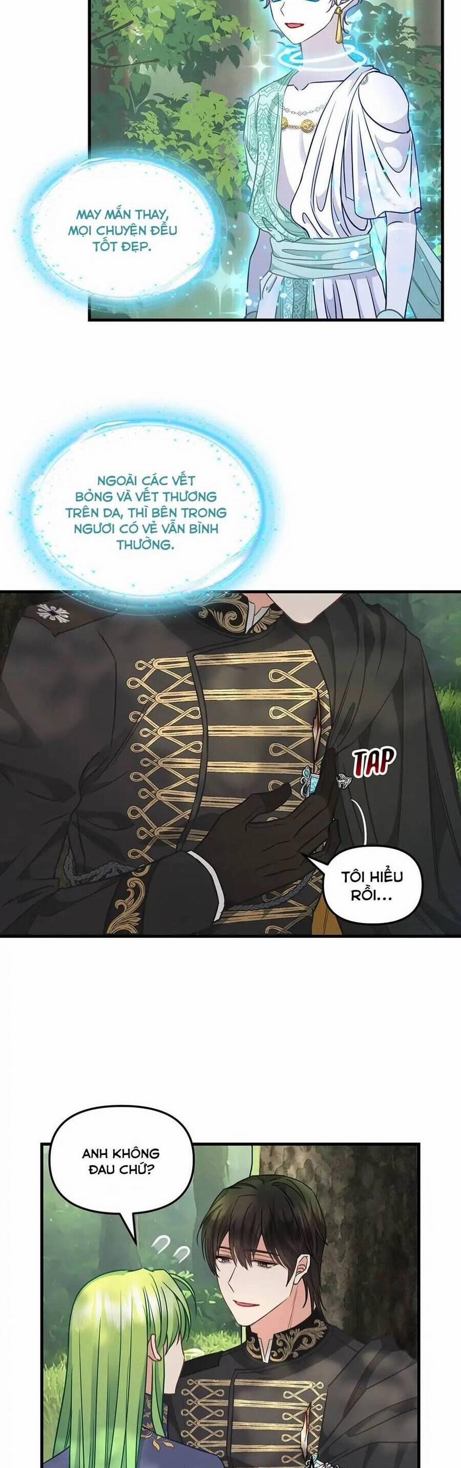 Hãy Bỏ Mặc Tôi 103 trang 12