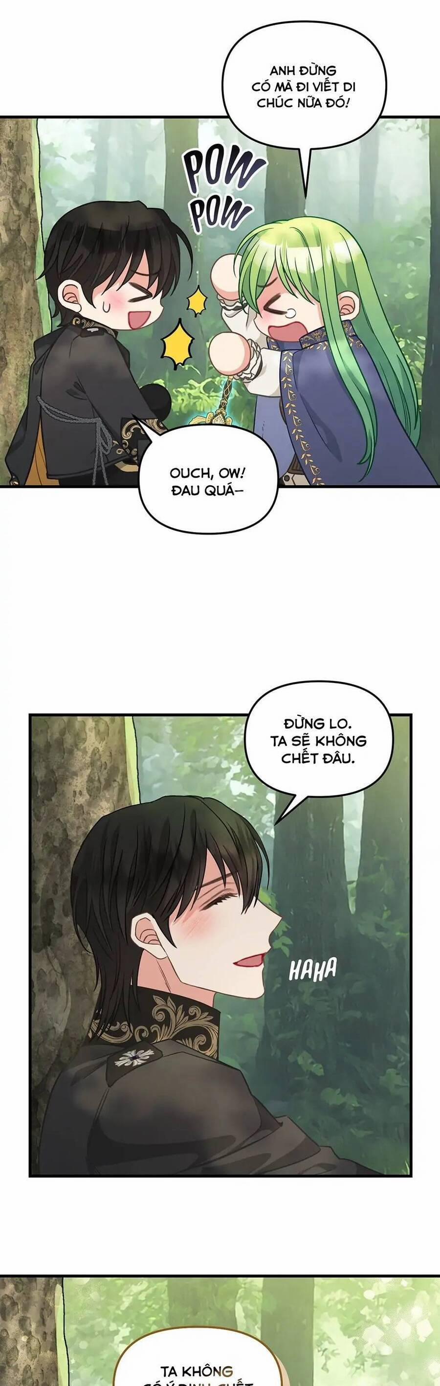 Hãy Bỏ Mặc Tôi 103 trang 15