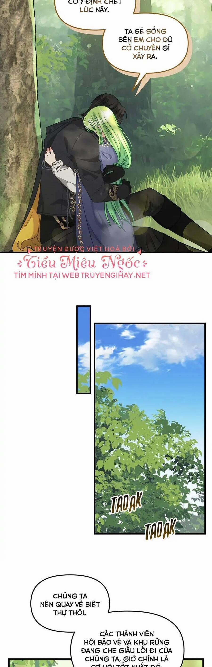 Hãy Bỏ Mặc Tôi 103 trang 16