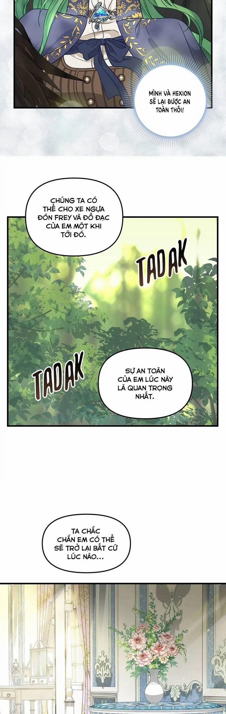 Hãy Bỏ Mặc Tôi 103 trang 18