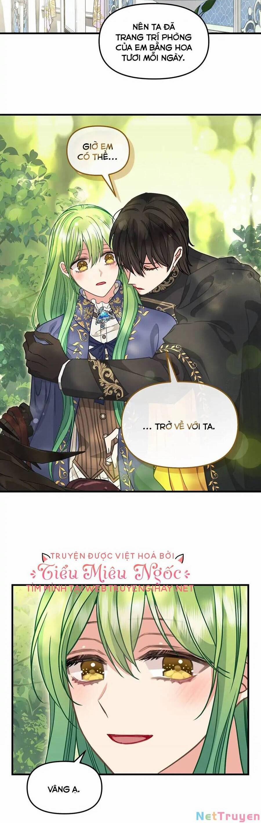 Hãy Bỏ Mặc Tôi 103 trang 19