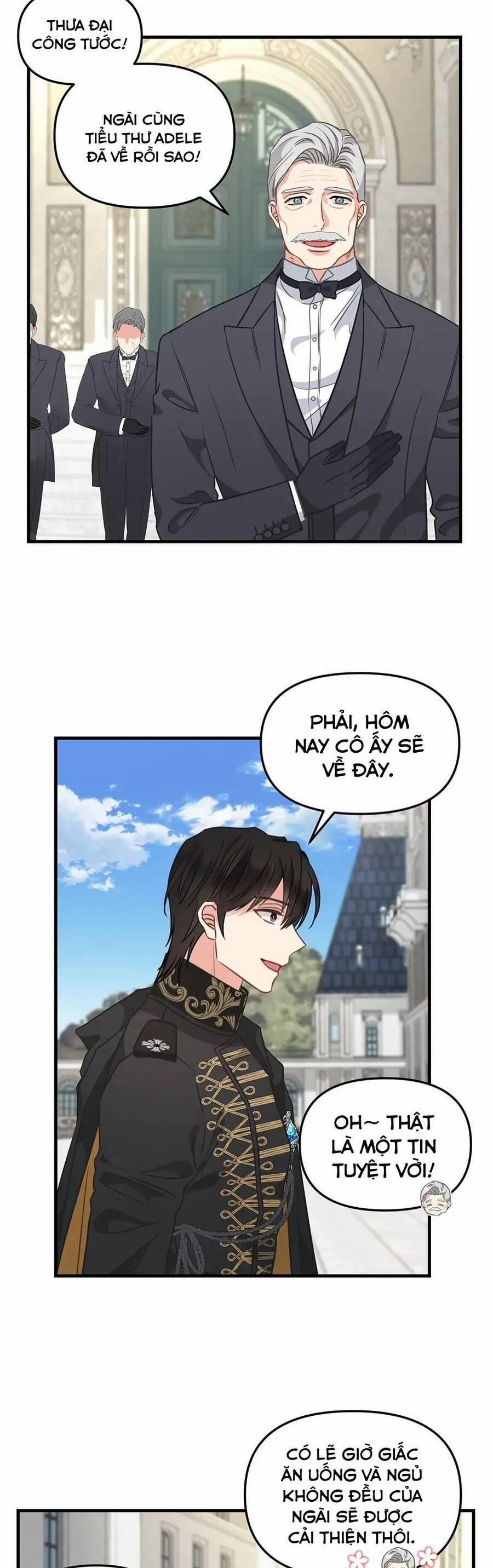 Hãy Bỏ Mặc Tôi 103 trang 21