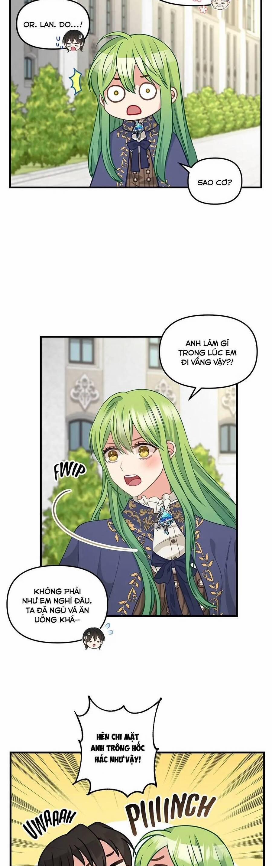 Hãy Bỏ Mặc Tôi 103 trang 22