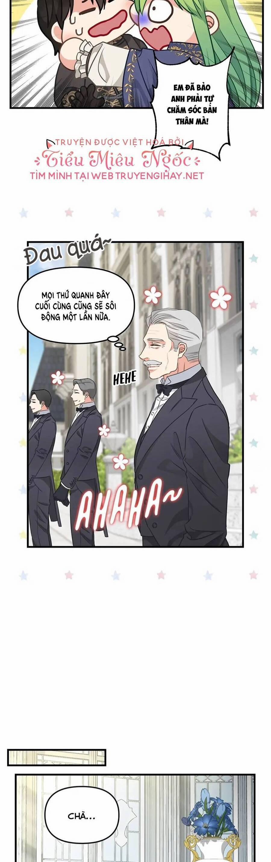 Hãy Bỏ Mặc Tôi 103 trang 23