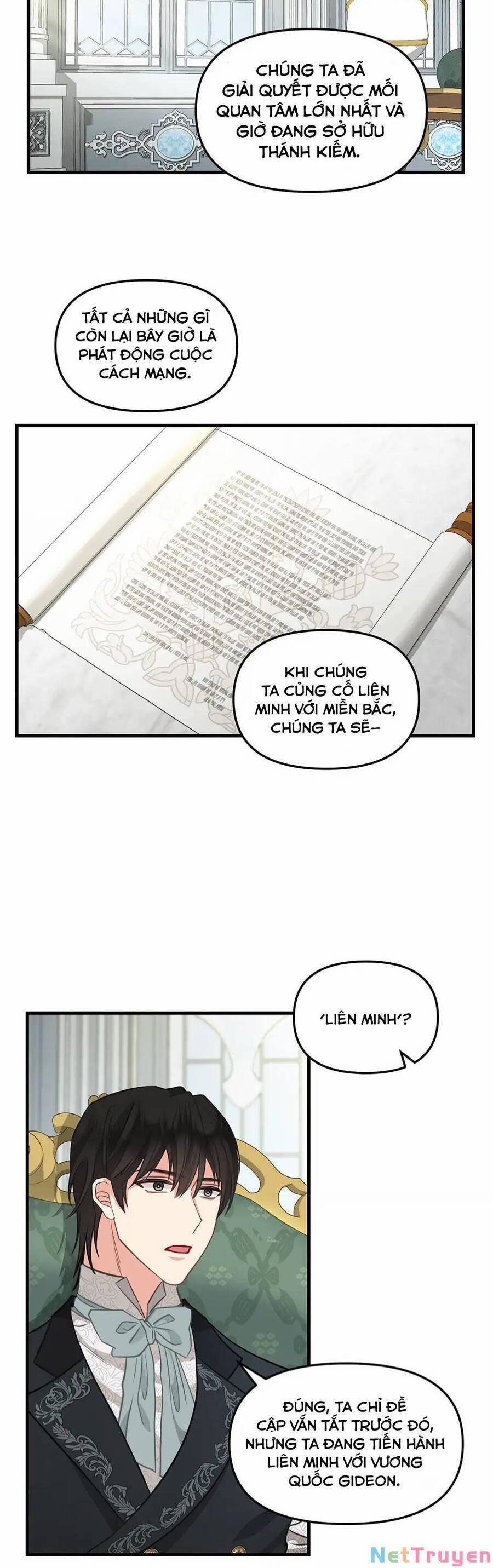 Hãy Bỏ Mặc Tôi 103 trang 24