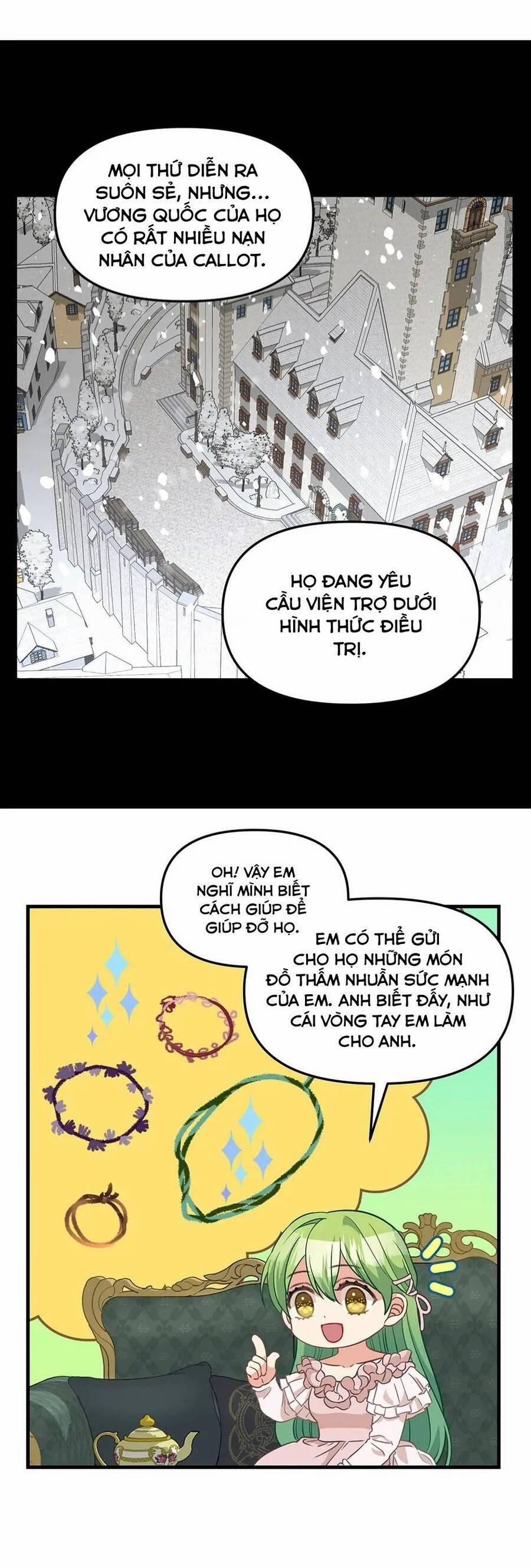 Hãy Bỏ Mặc Tôi 103 trang 25