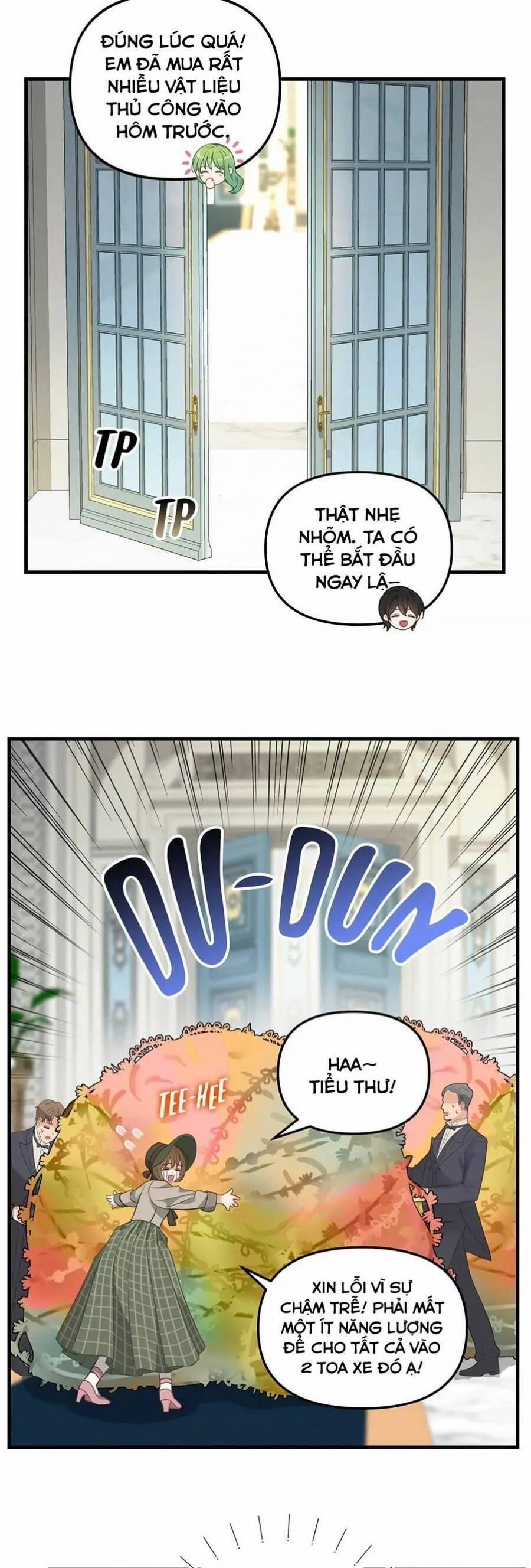 Hãy Bỏ Mặc Tôi 103 trang 27