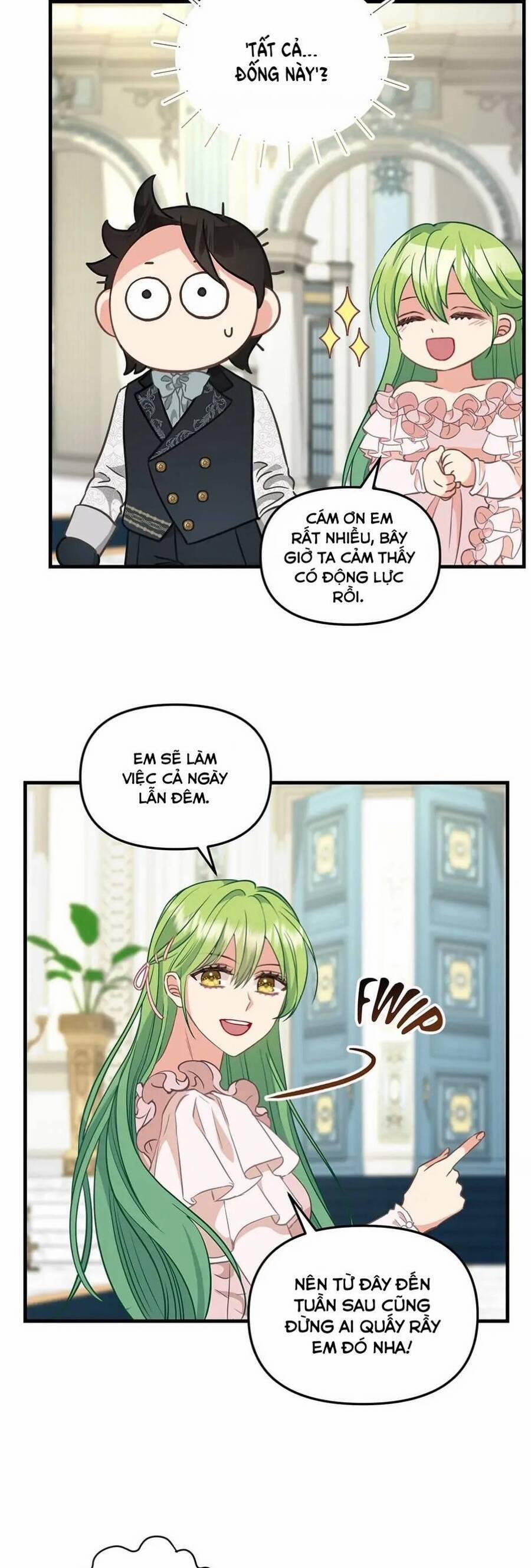 Hãy Bỏ Mặc Tôi 103 trang 28