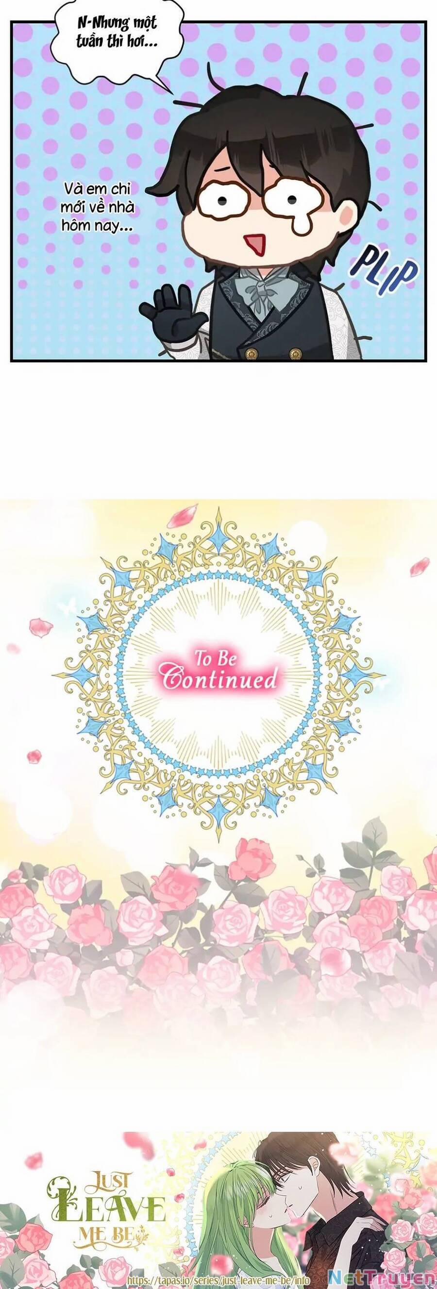 Hãy Bỏ Mặc Tôi 103 trang 29