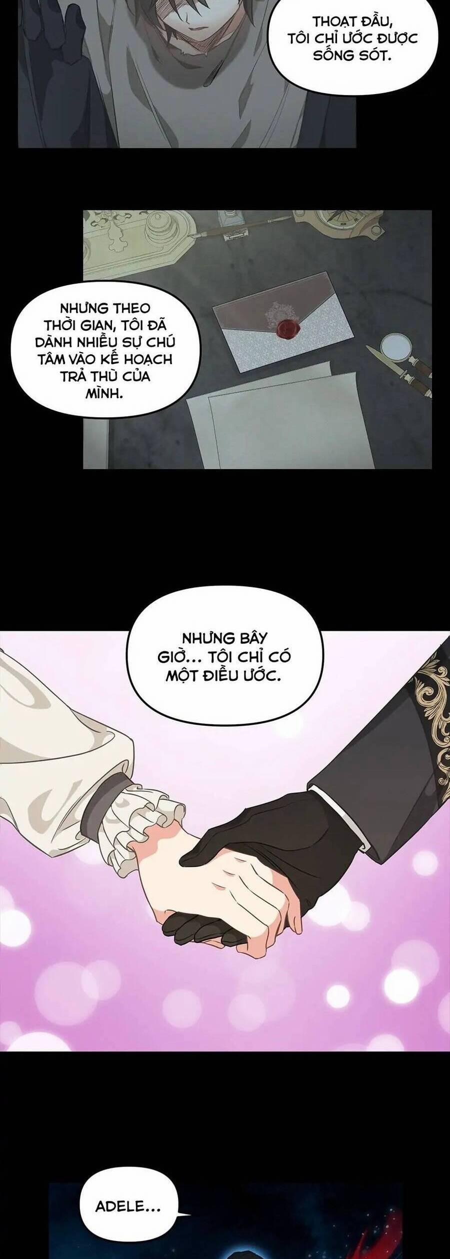 Hãy Bỏ Mặc Tôi 103 trang 6