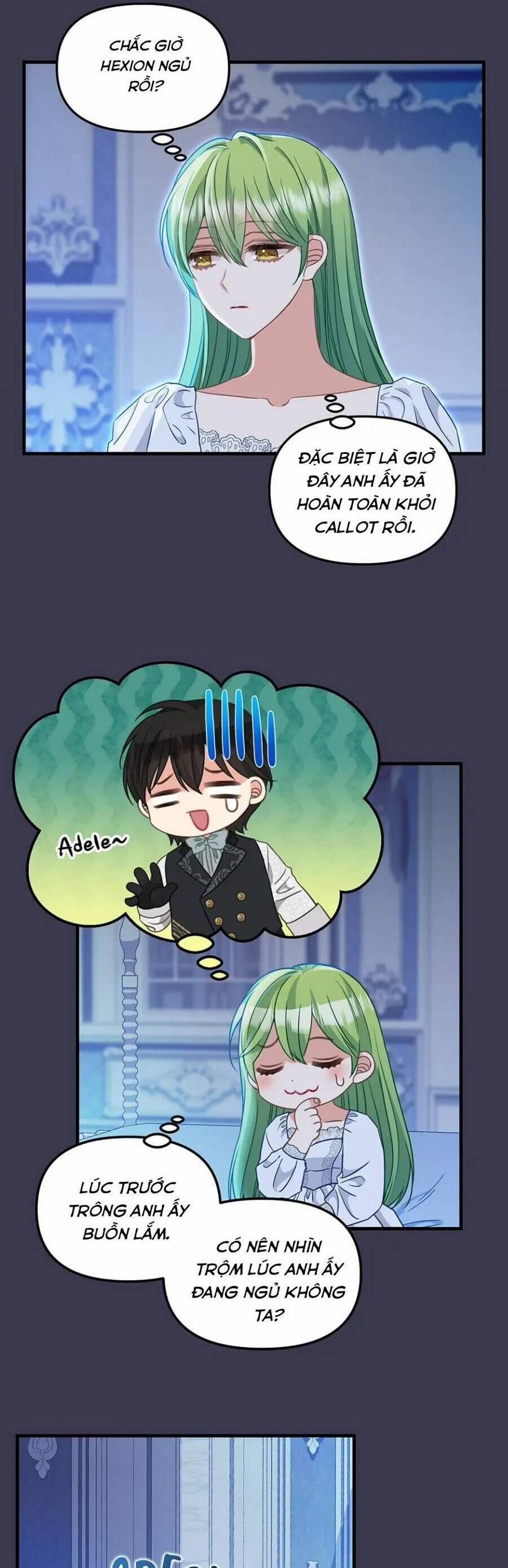 Hãy Bỏ Mặc Tôi 104 trang 1