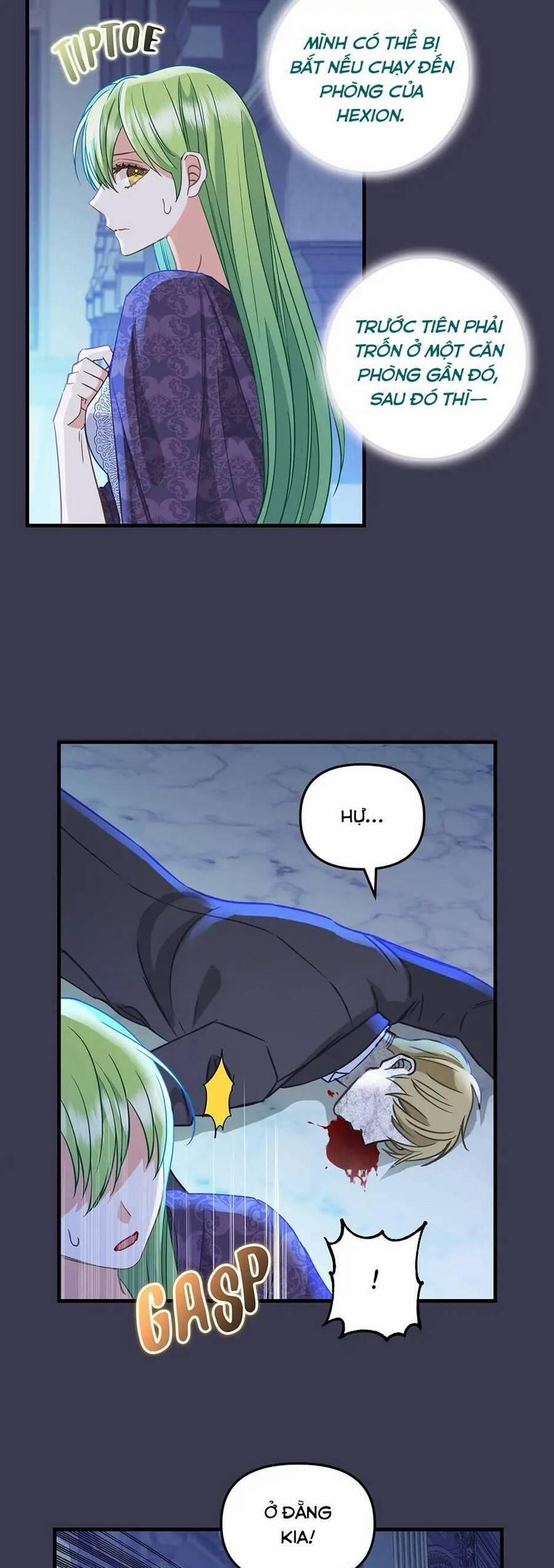 Hãy Bỏ Mặc Tôi 104 trang 10