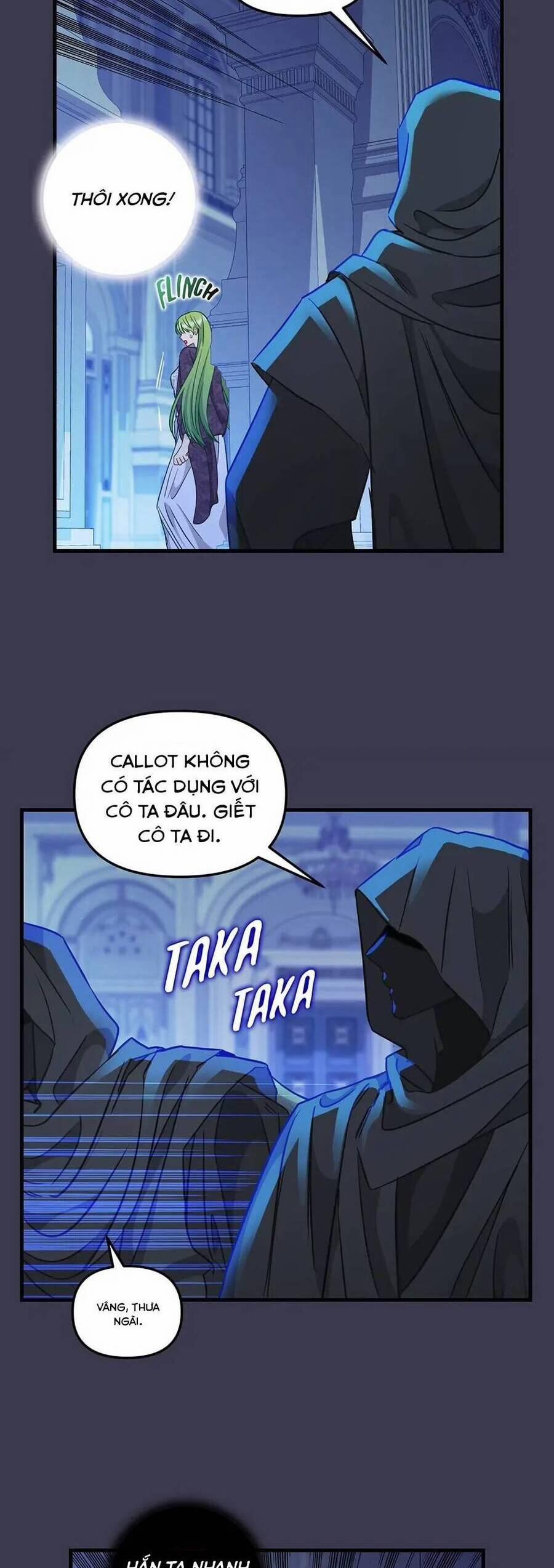 Hãy Bỏ Mặc Tôi 104 trang 11