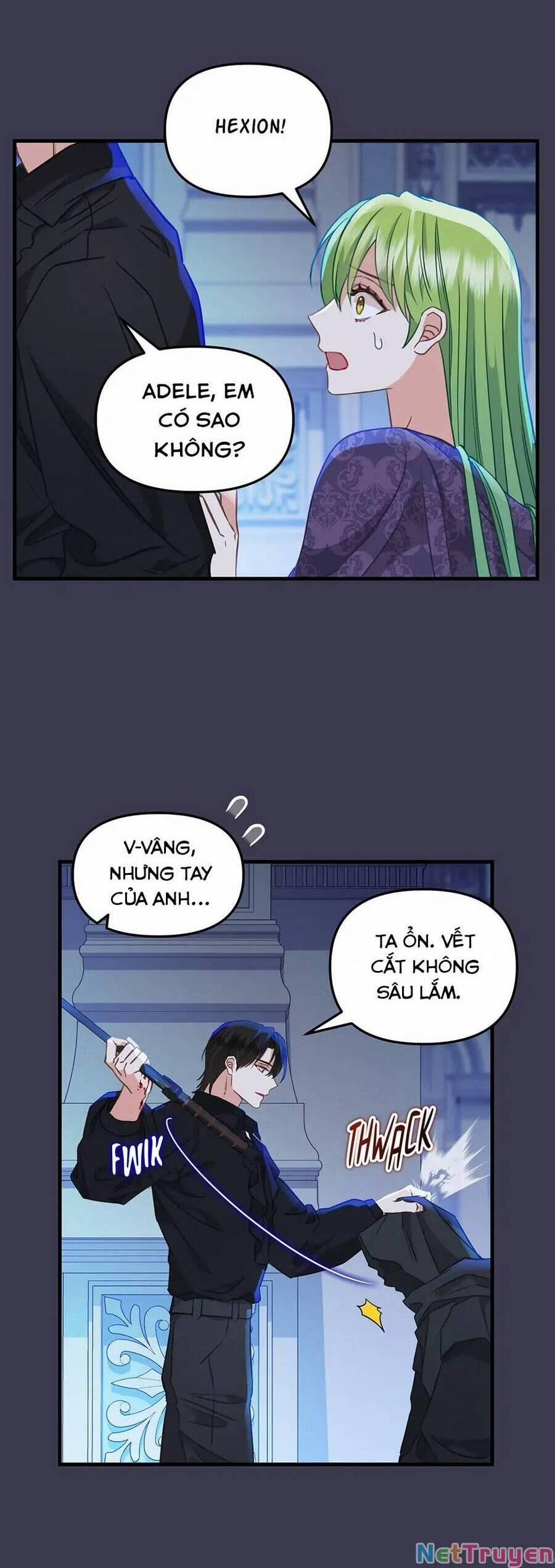 Hãy Bỏ Mặc Tôi 104 trang 14