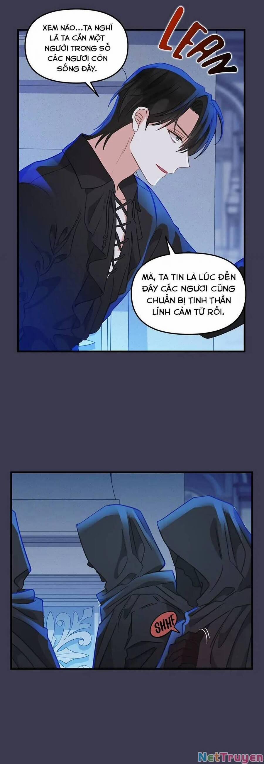 Hãy Bỏ Mặc Tôi 104 trang 16