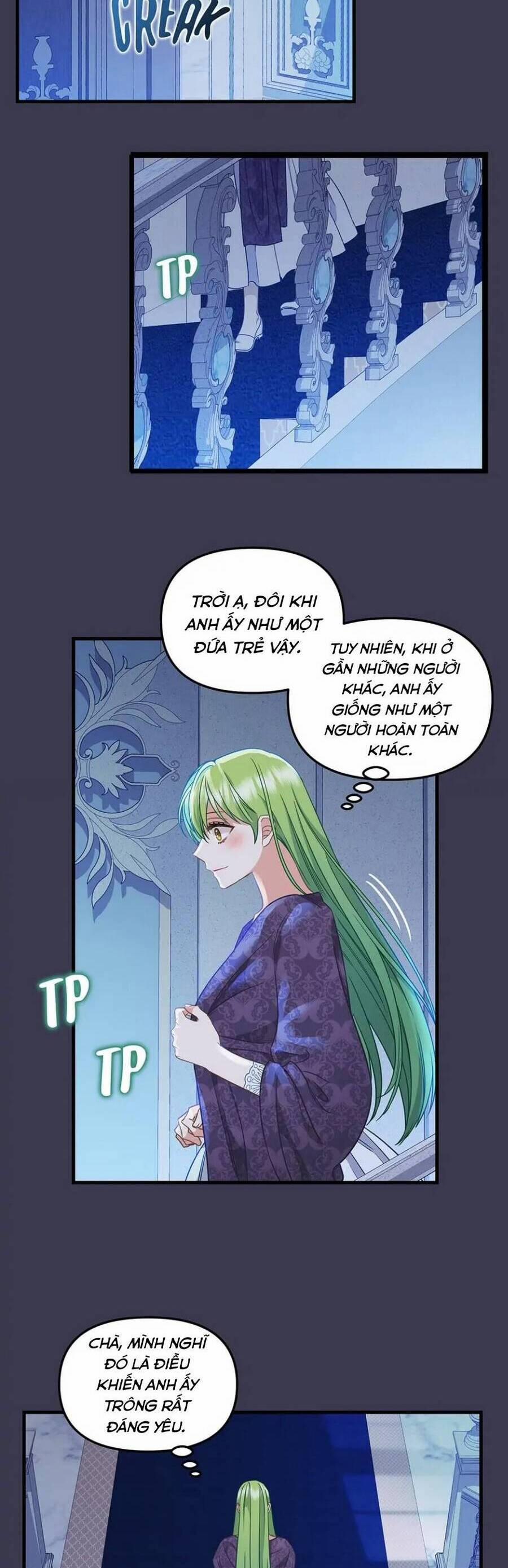 Hãy Bỏ Mặc Tôi 104 trang 2