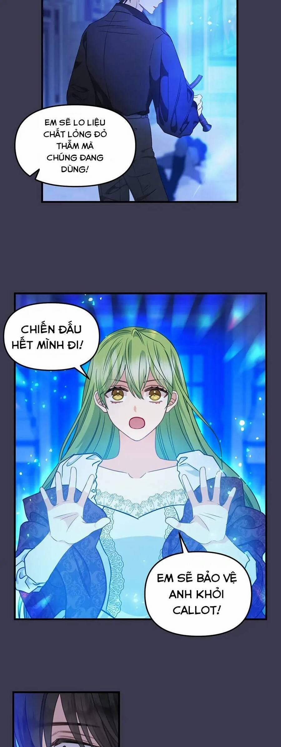 Hãy Bỏ Mặc Tôi 104 trang 21