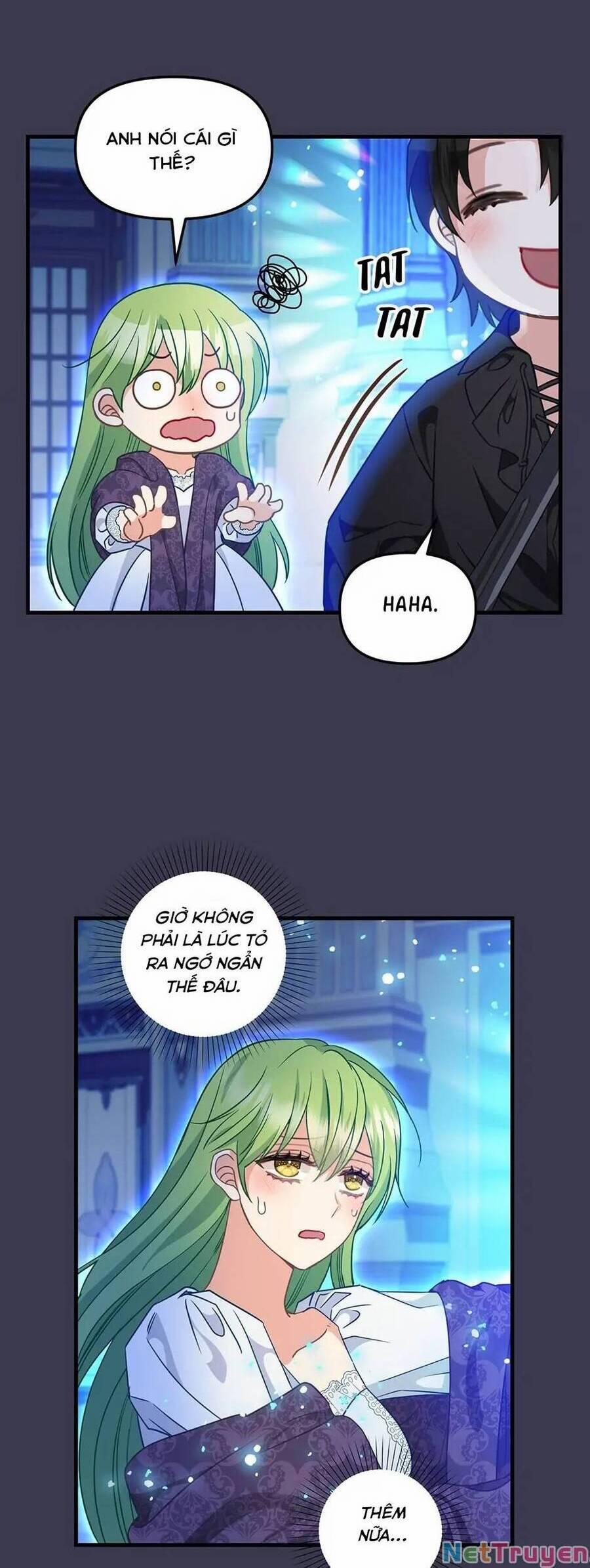 Hãy Bỏ Mặc Tôi 104 trang 23