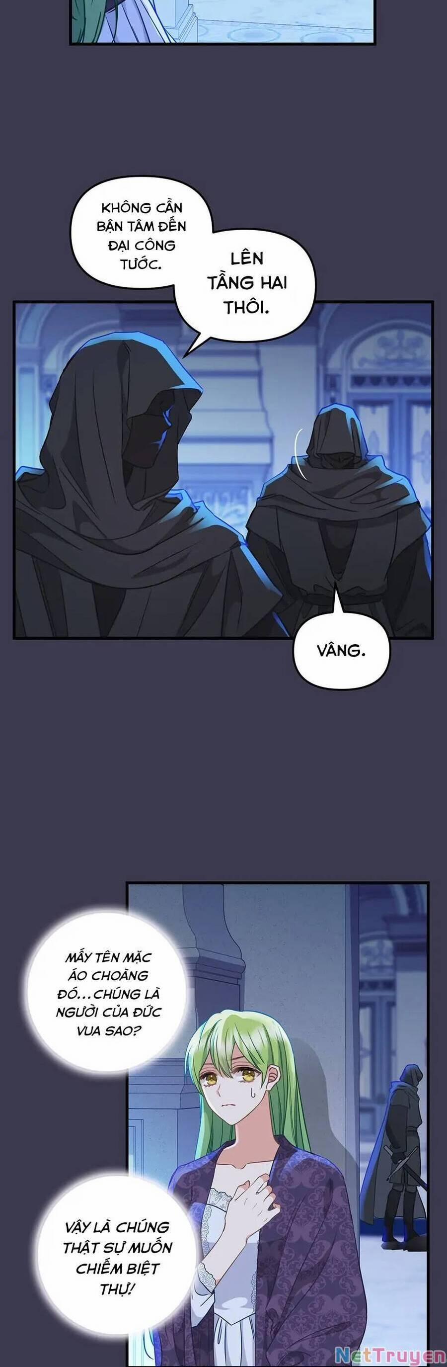 Hãy Bỏ Mặc Tôi 104 trang 6