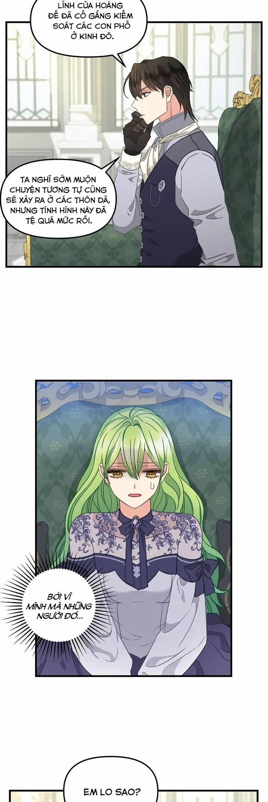 Hãy Bỏ Mặc Tôi 107 trang 10