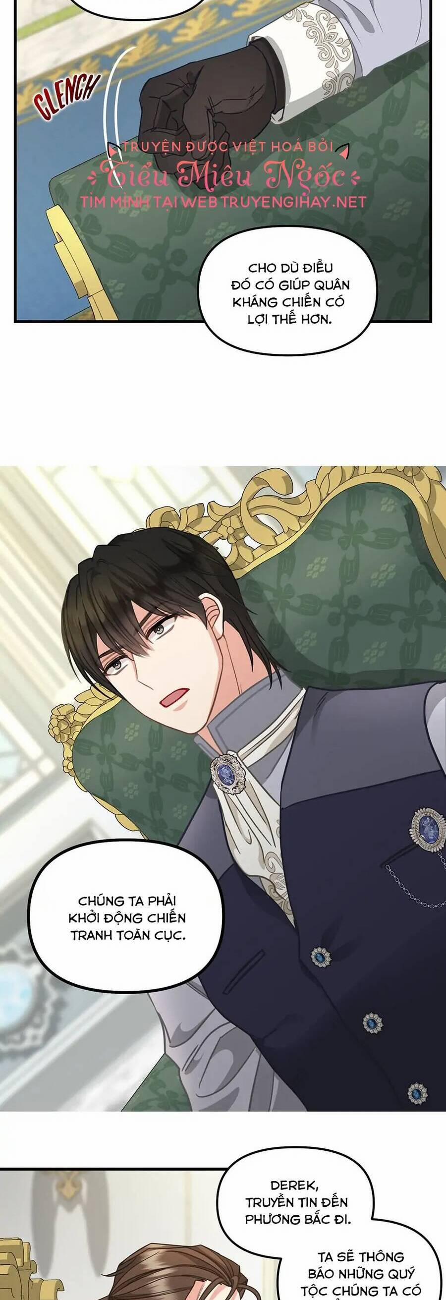 Hãy Bỏ Mặc Tôi 107 trang 14