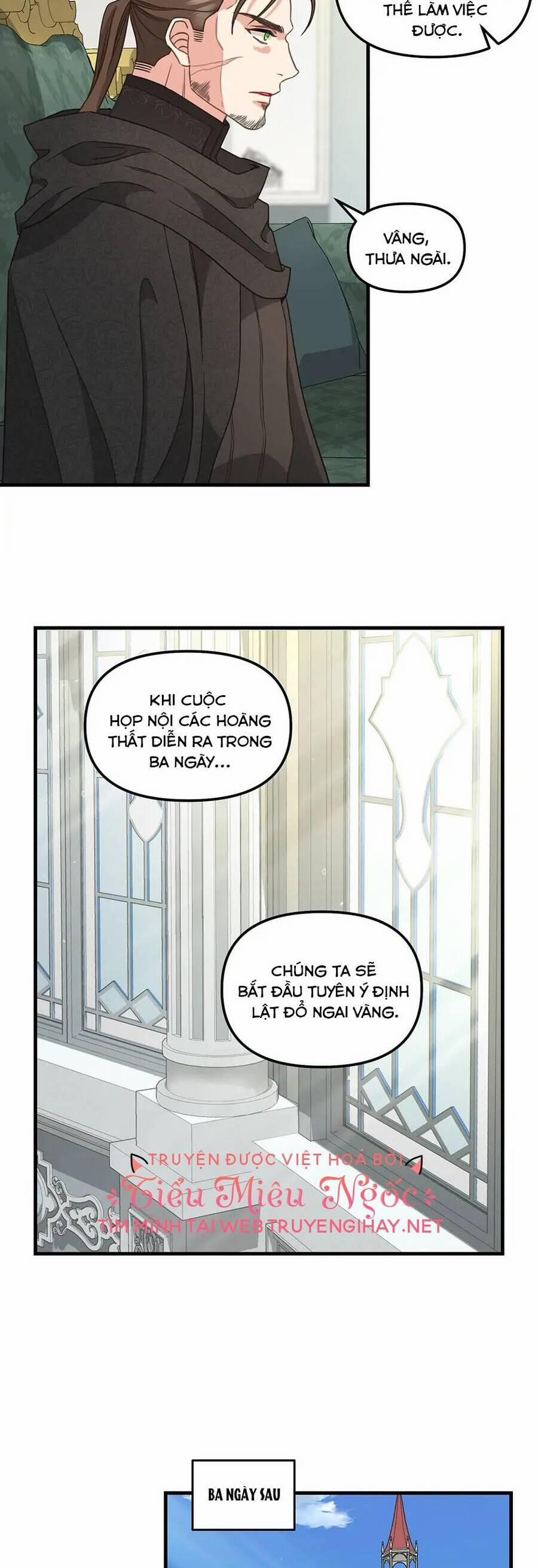 Hãy Bỏ Mặc Tôi 107 trang 15