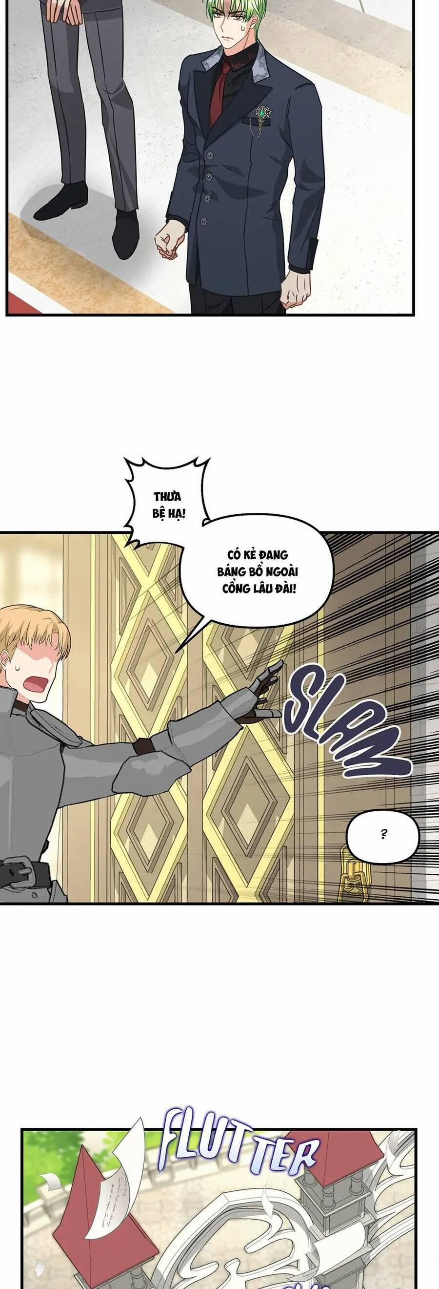 Hãy Bỏ Mặc Tôi 107 trang 19