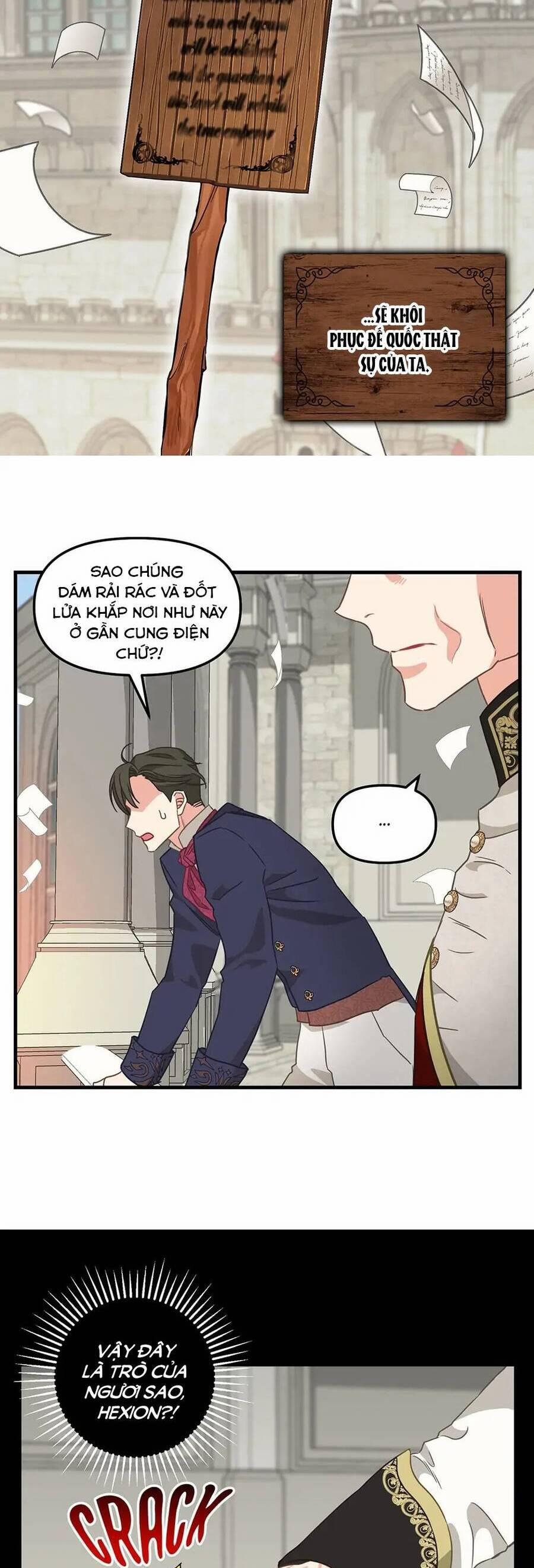 Hãy Bỏ Mặc Tôi 107 trang 21