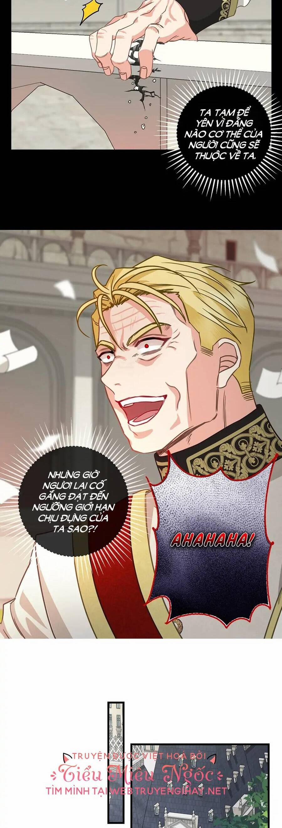 Hãy Bỏ Mặc Tôi 107 trang 22