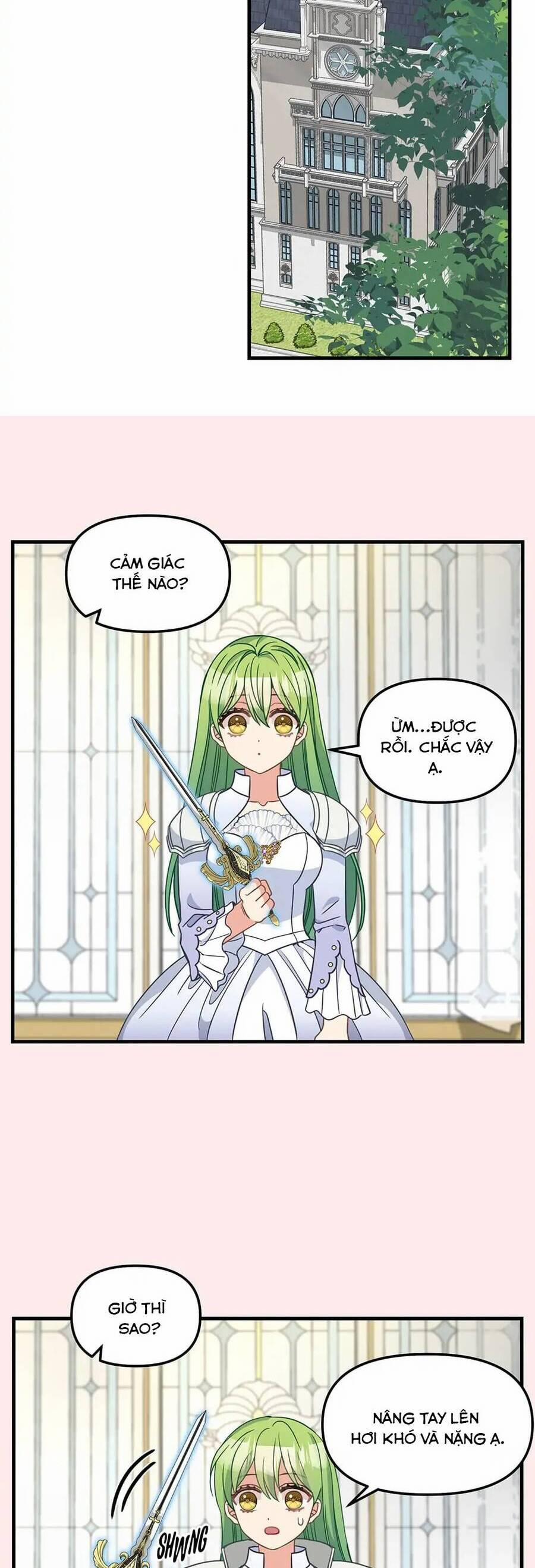 Hãy Bỏ Mặc Tôi 107 trang 23