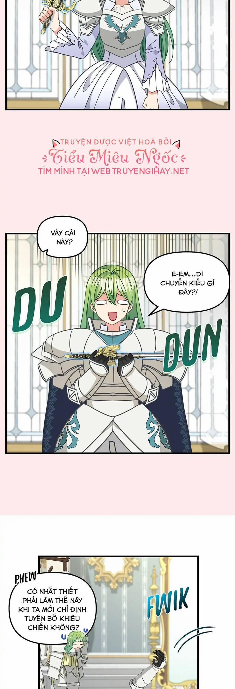 Hãy Bỏ Mặc Tôi 107 trang 24