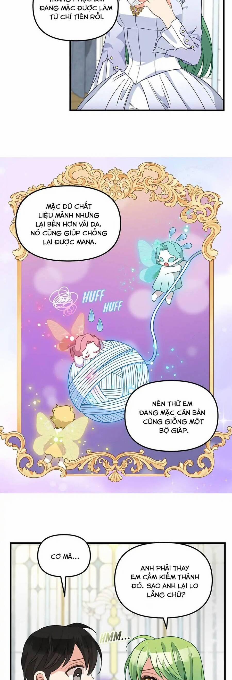 Hãy Bỏ Mặc Tôi 107 trang 26