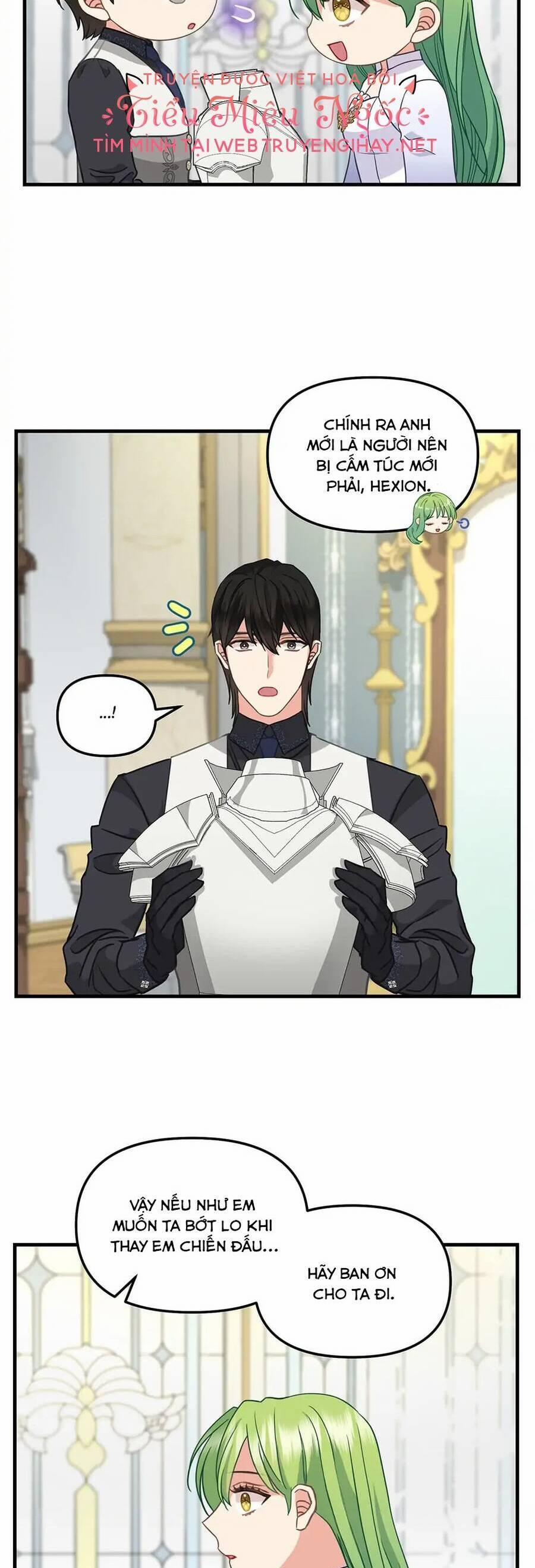 Hãy Bỏ Mặc Tôi 107 trang 27