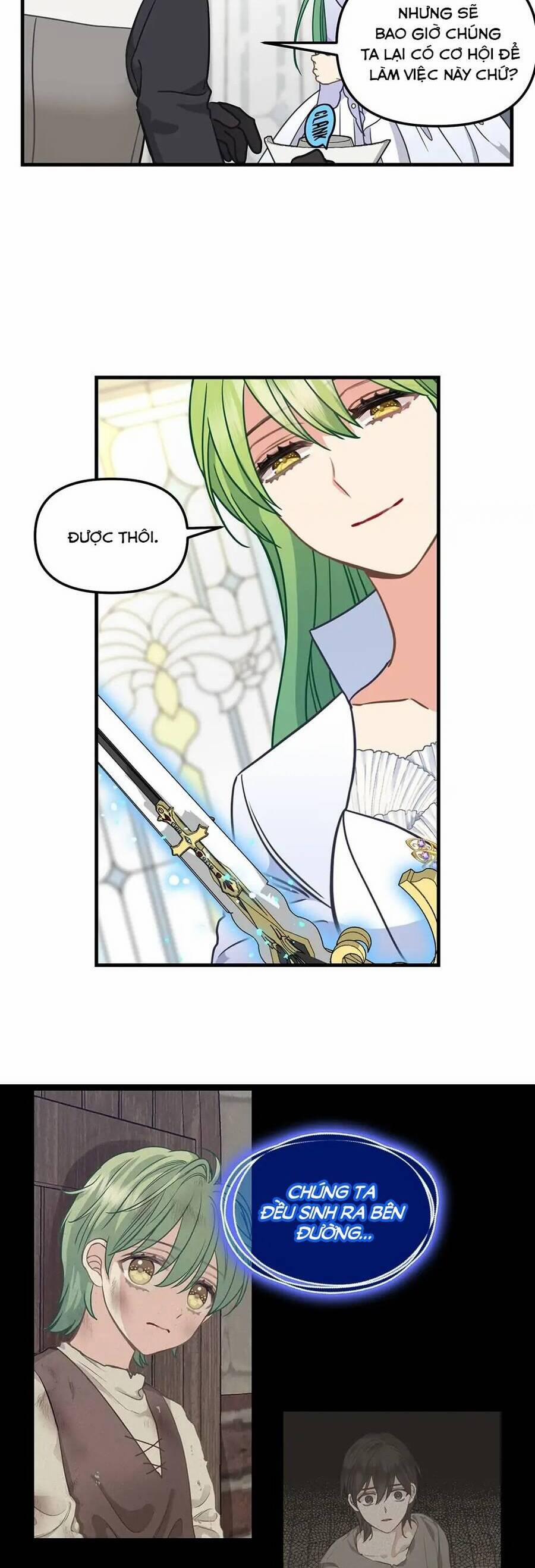 Hãy Bỏ Mặc Tôi 107 trang 29