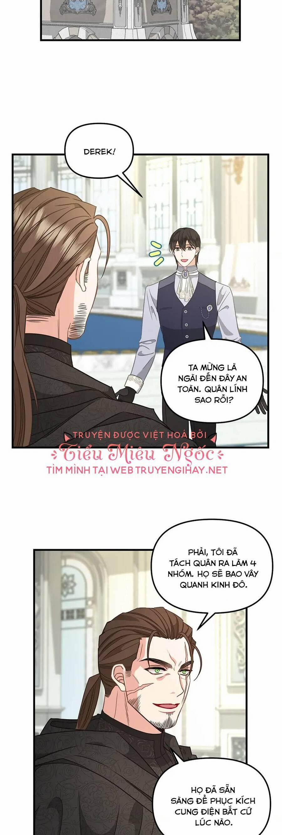 Hãy Bỏ Mặc Tôi 107 trang 3