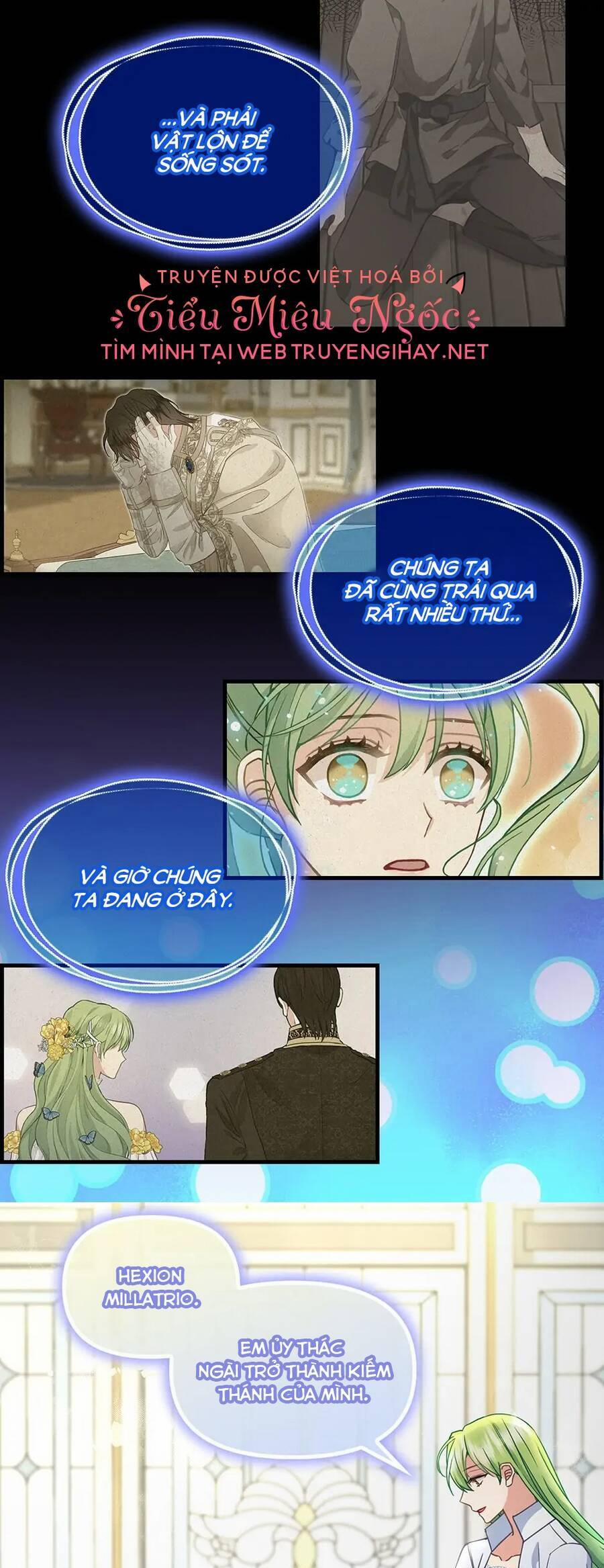 Hãy Bỏ Mặc Tôi 107 trang 30