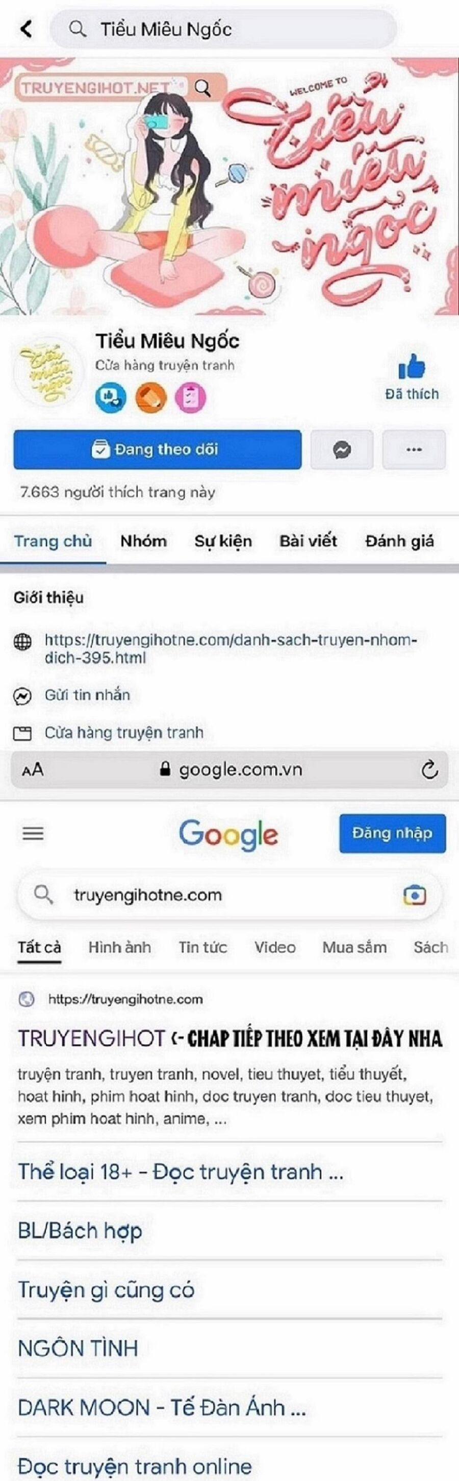 Hãy Bỏ Mặc Tôi 108 trang 0