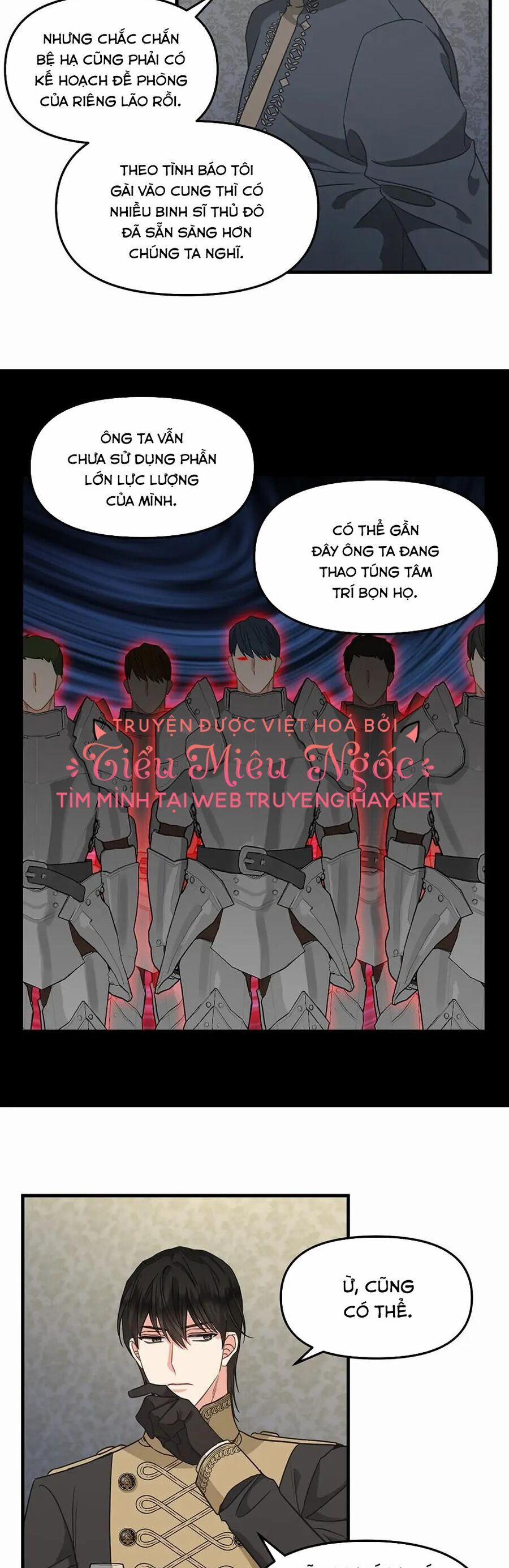 Hãy Bỏ Mặc Tôi 108 trang 10