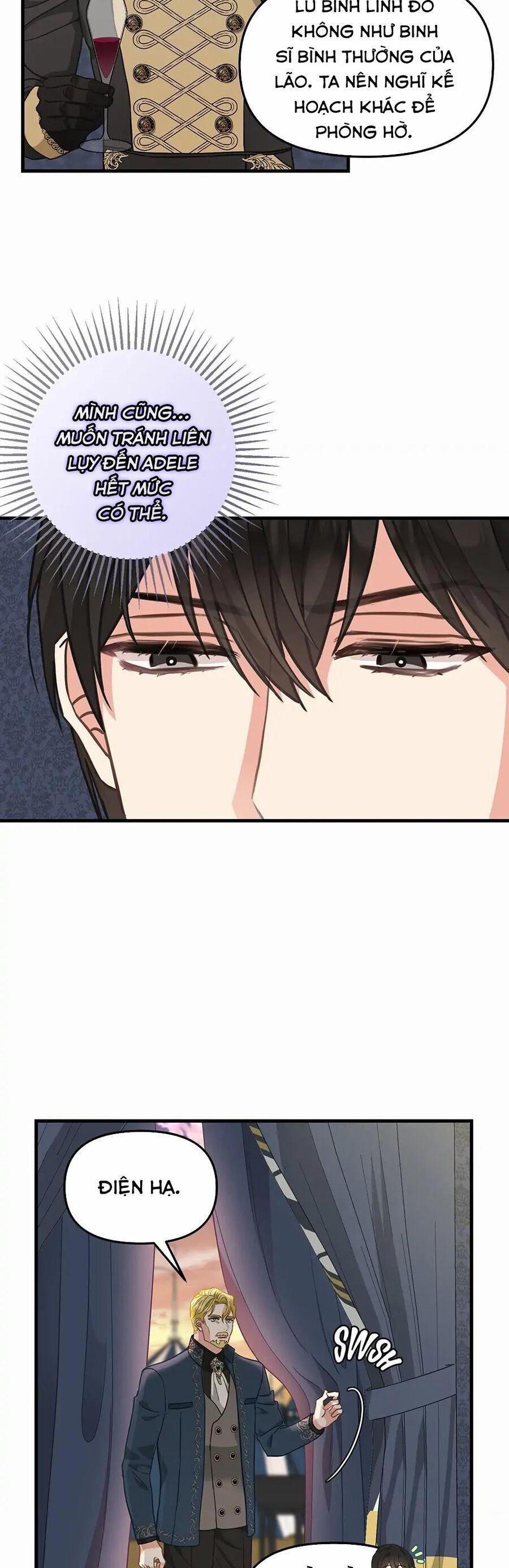 Hãy Bỏ Mặc Tôi 108 trang 11