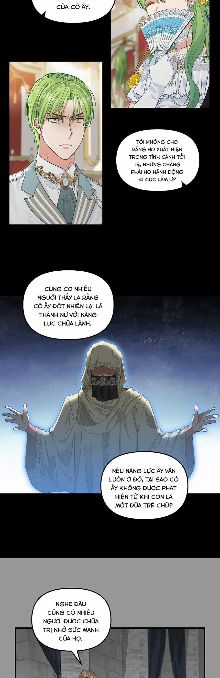 Hãy Bỏ Mặc Tôi 108 trang 16